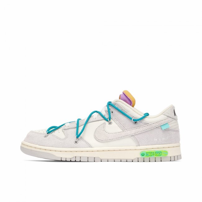 Nike Dunk Low x Off-White Dear Summer