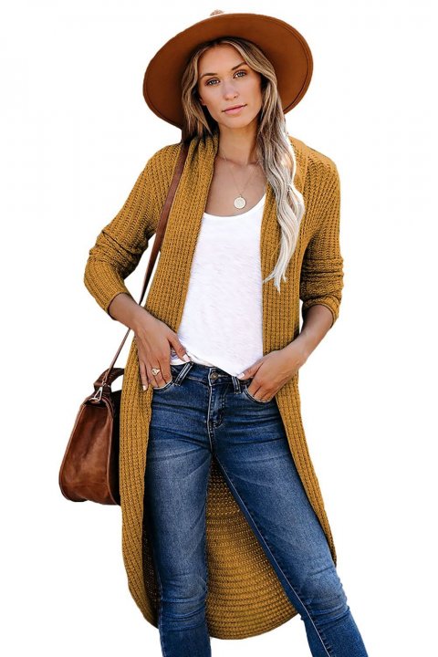 Women's Cardigans Cashmere Blend Convertible Cardigan