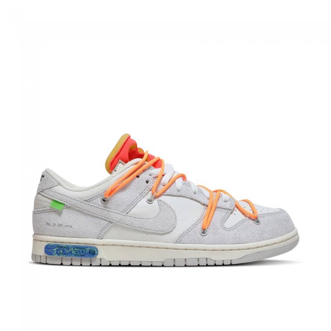 Nike Dunk Low x Off-White Dear Summer