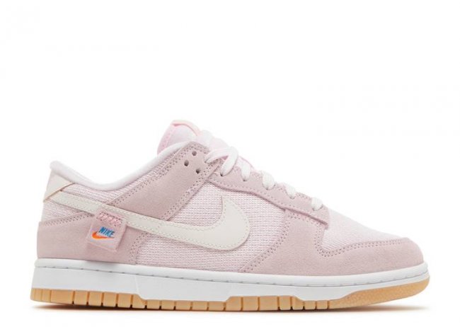 Wmns Dunk Low ‘Teddy Bear – Light Soft Pink’ DZ5318 640