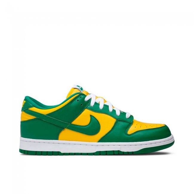 Nike Dunk Low SP Brazil CU1727-700