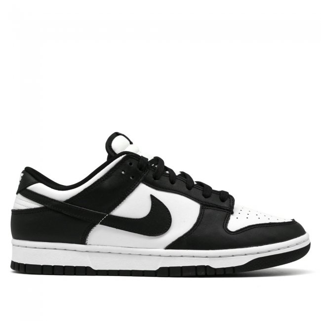 Nike Dunk Low RetroWhite Black Panda (2021)