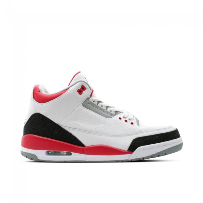 Air Jordan 3 Retro Fire Red 2007 136064-161