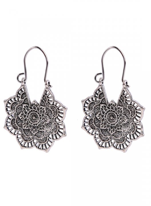 Women's Earrings Solid Daily Basic Earrings