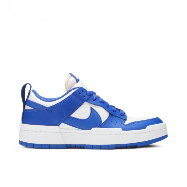 Nike Dunk Low Disrupt Game Royal CK6654-100