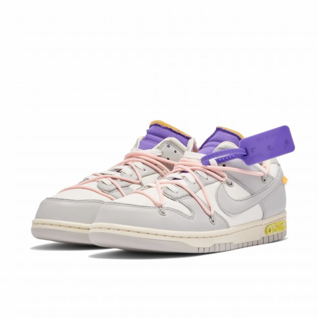 Nike Dunk Low x Off-White Dear Summer