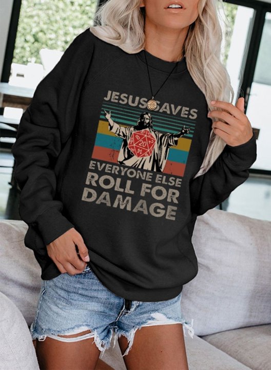 Be The Light Matthew 5:14 Women's Sweatshirt