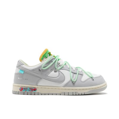 Nike Dunk Low x Off-White Dear Summer