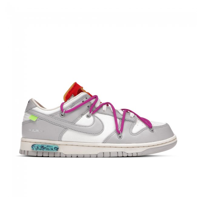 Off-White x Nike Dunk Low Dear Summer