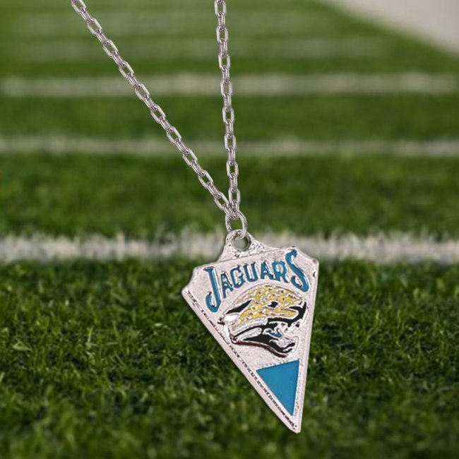 JACKSONVILLE JAGUARS Necklace