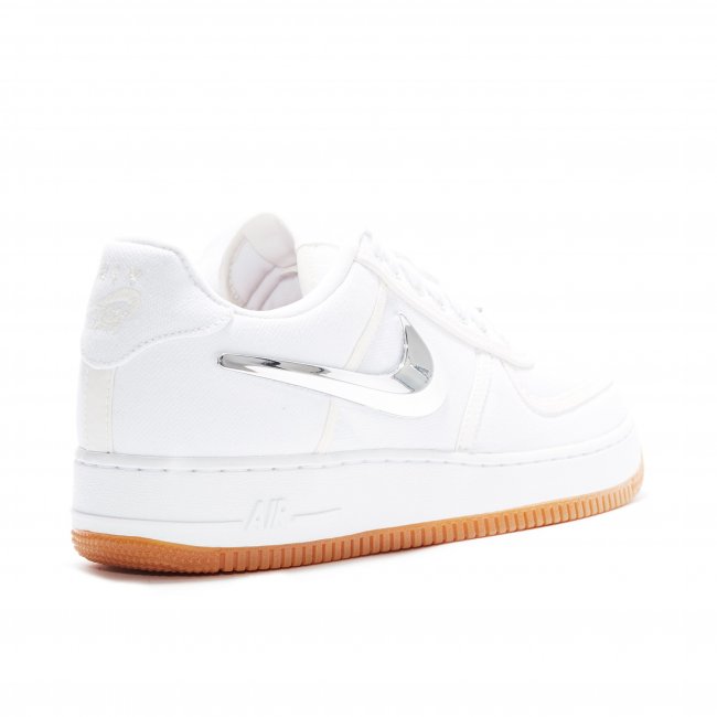 Nike Air Force 1 x Travis Scott White AQ4211-100