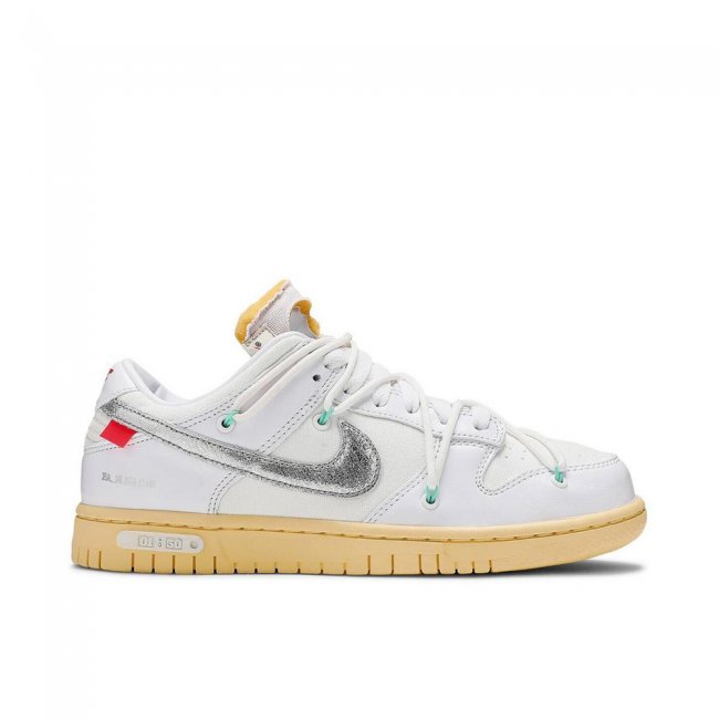 Nike Dunk Low x Off-White Dear Summer