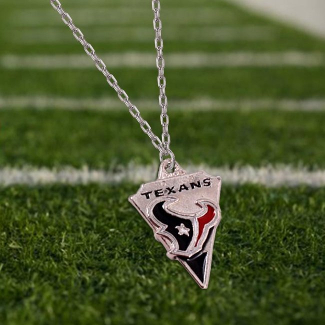 HOUSTON TEXANS Necklace