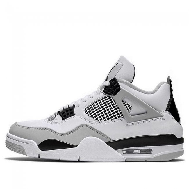 Jordan 4 Retro Military Black DH6927-111