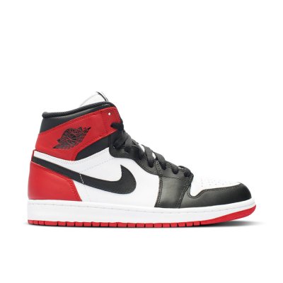 Air Jordan 1 Retro High OG 2013 Black Toe 555088-184