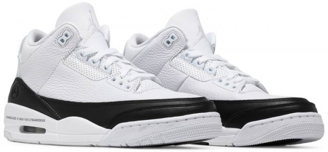 Fragment Design x Air Jordan 3 Retro SP