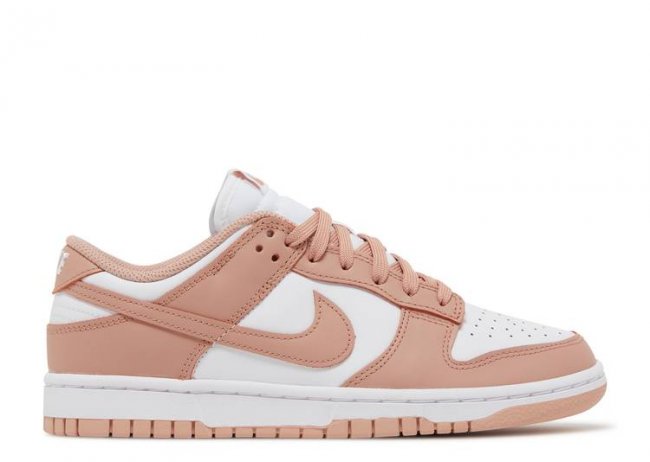 Wmns Dunk Low ‘Rose Whisper’ DD1503 118