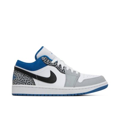 Air Jordan 1 Low SE True Blue DM1199-140