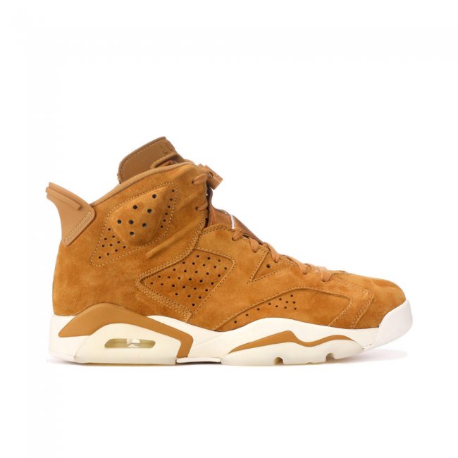 Air Jordan 6 Retro Wheat 384664-705