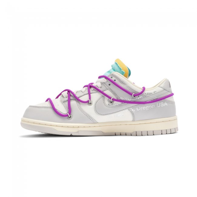 Nike Dunk Low x Off-White Dear Summer