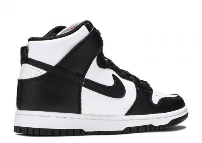 Wmns Dunk High ‘Black White’ DD1869 103