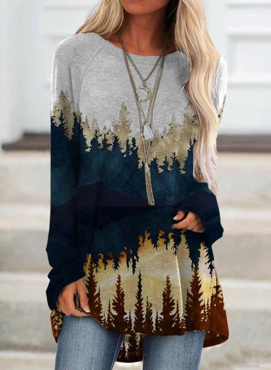 Daily Long Sleeve Sweatshirt