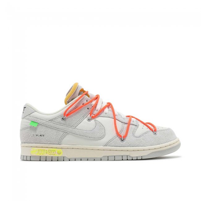 Nike Dunk Low x Off-White Dear Summer