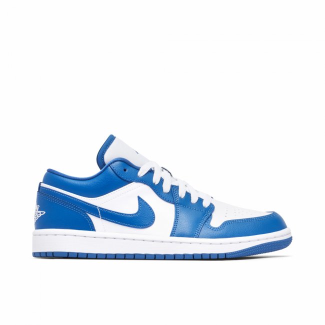 Air Jordan 1 Low Marina Blue DC0774-114