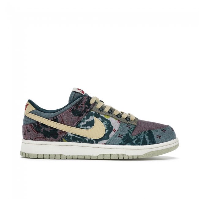 Nike Dunk Low SP Lemon Wash CZ9747-900