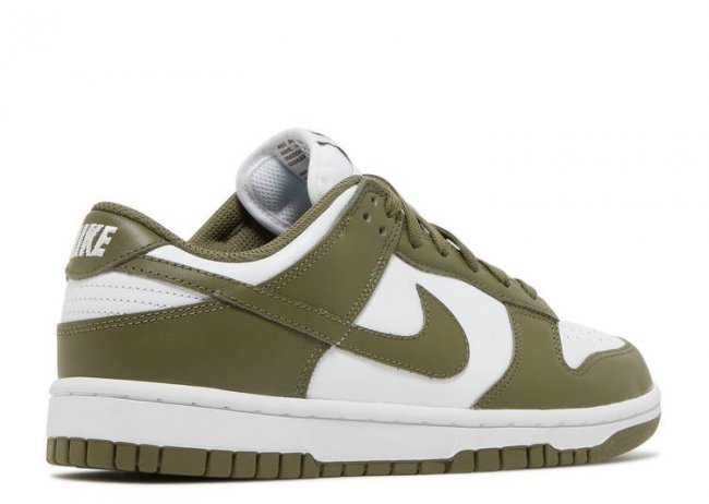 Wmns Dunk Low ‘Medium Olive’ DD1503 120