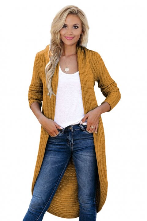 Women's Cardigans Cashmere Blend Convertible Cardigan