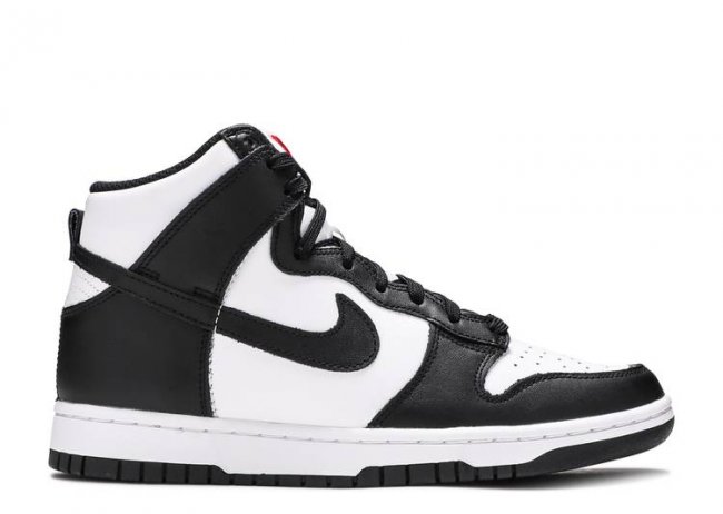 Wmns Dunk High ‘Black White’ DD1869 103