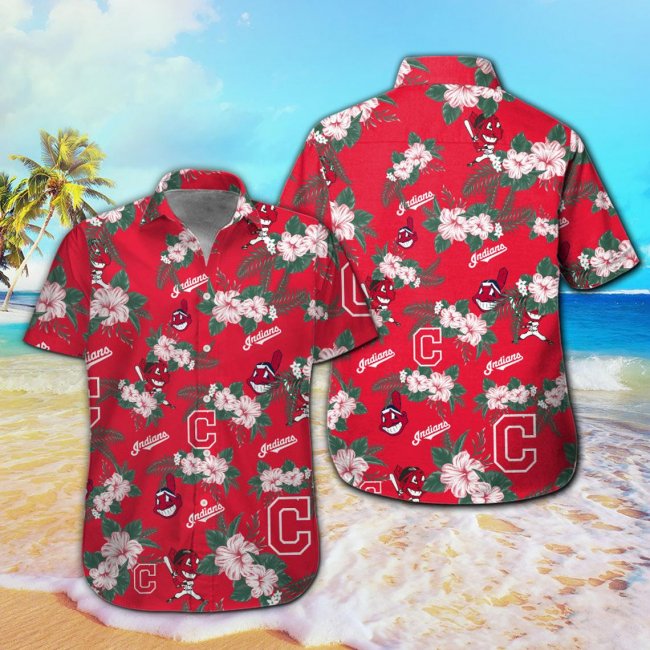 Team Aloha Hawaiian Shirts Flower Summer Shirt For Baseball Lovers