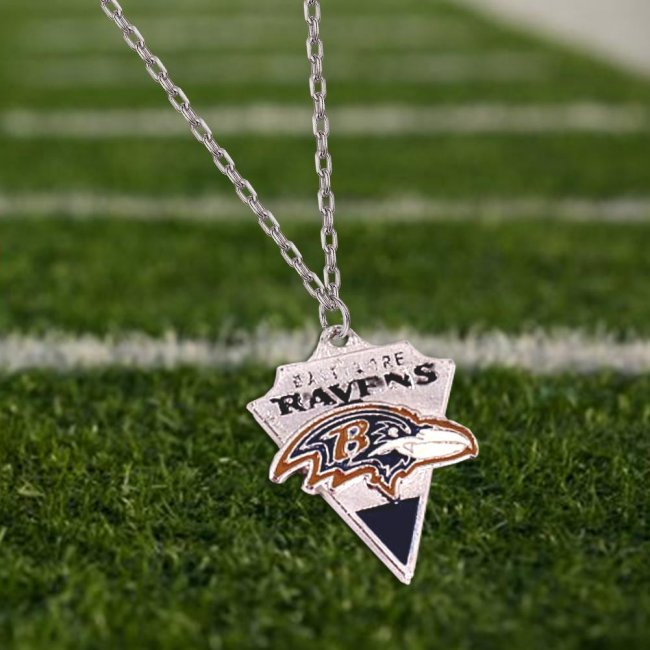 BALTIMORE RAVENS Necklace