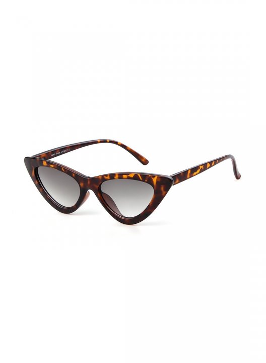 Women's Sunglasses Leopard Vintage Sunglasses