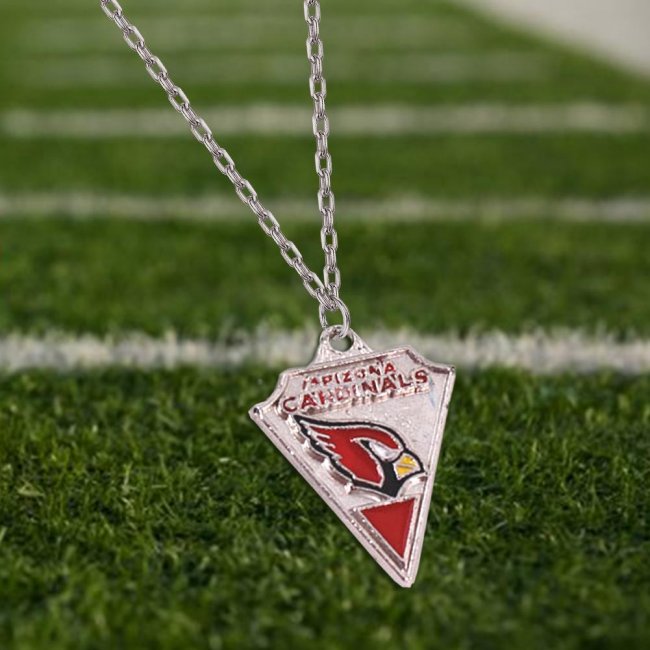 ARIZONA CARDINALS Necklace