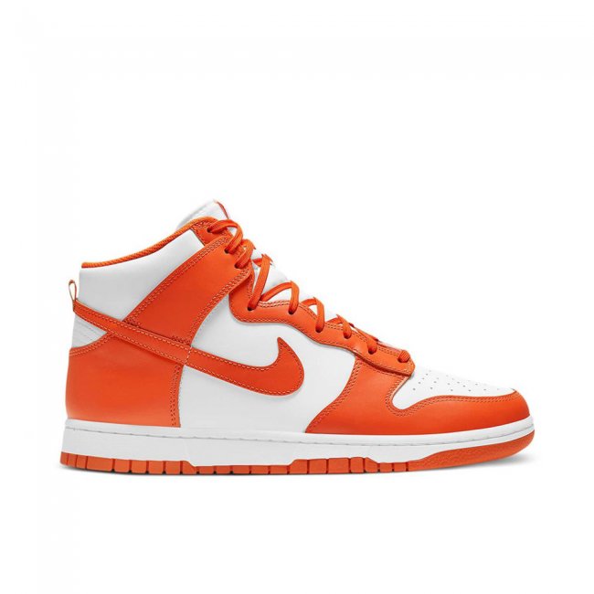 Nike Dunk High Syracuse 2021 DD1399-101