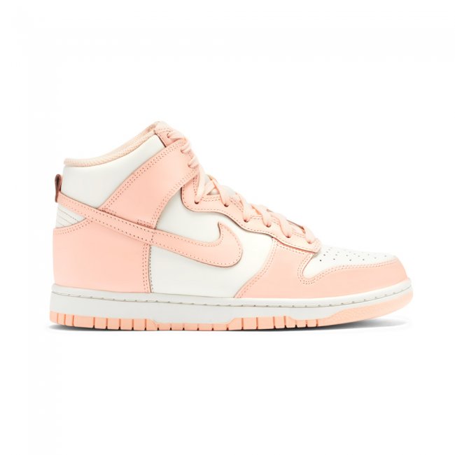 Nike Dunk High Crimson Tint DD1869-104