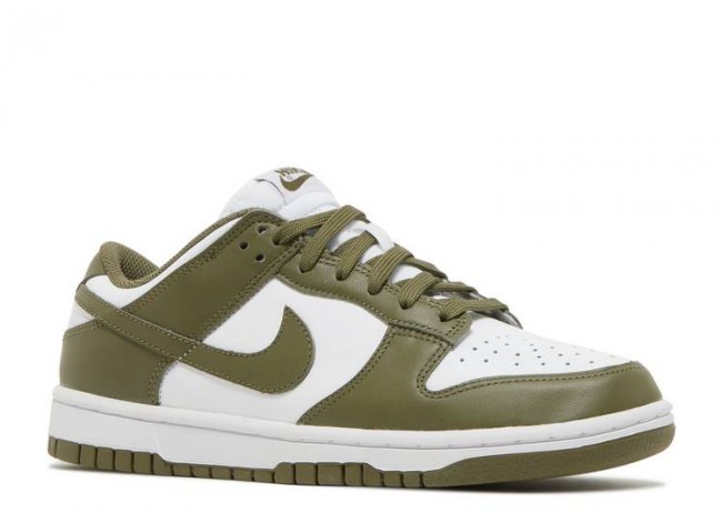 Wmns Dunk Low ‘Medium Olive’ DD1503 120