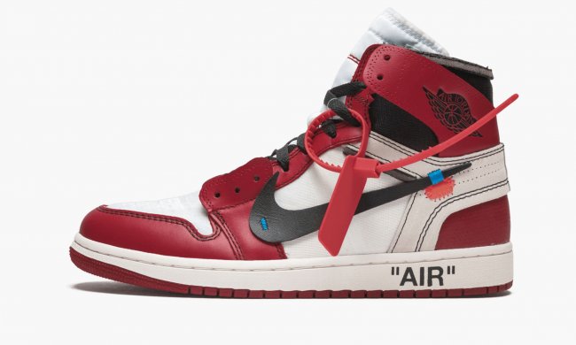 The 10: Air Jordan 1