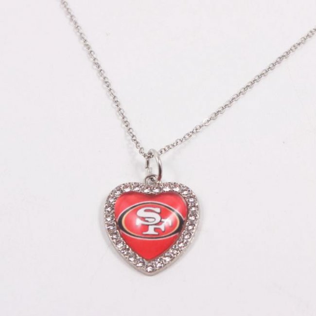 San Francisco 49ers team Fashion Necklace