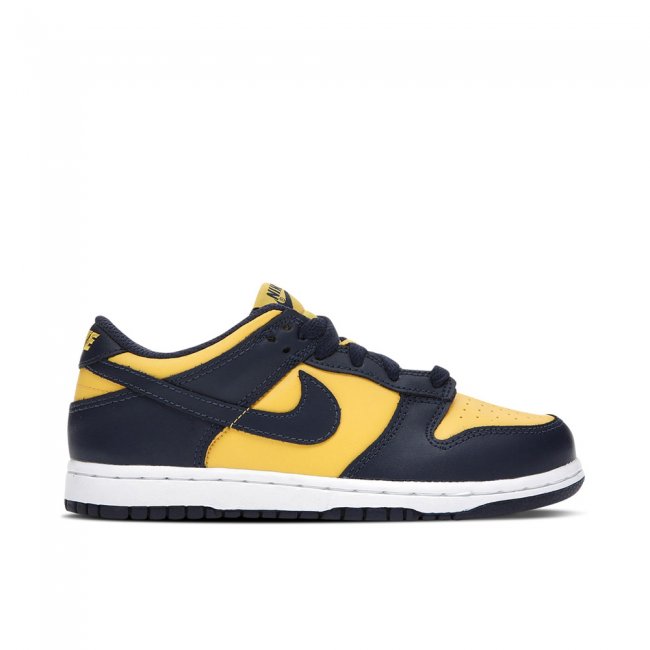 Nike Dunk Low Michigan PS CW1588-700