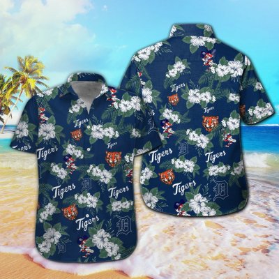 Team Aloha Hawaiian Shirts Flower Summer Shirt For Baseball Lovers