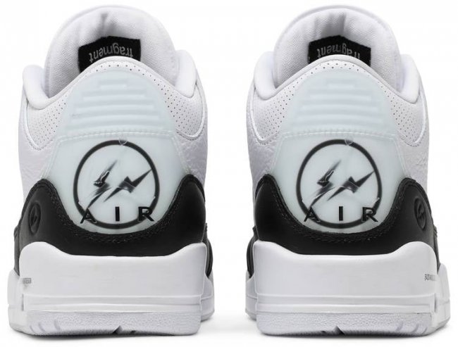 Fragment Design x Air Jordan 3 Retro SP