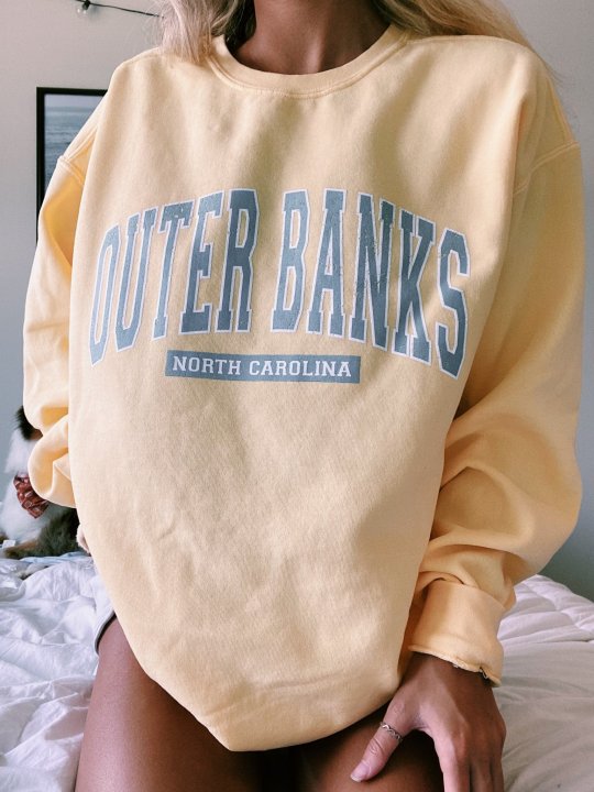 Vintage Basic Long Sleeve Hoodies & Sweatshirts