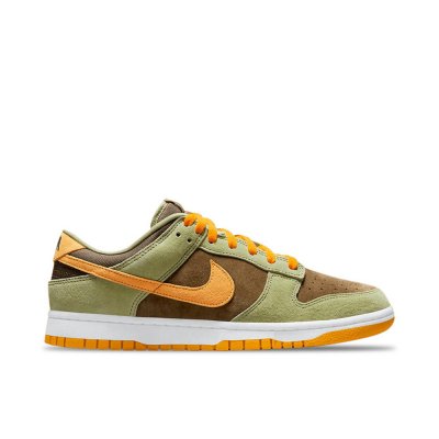 Nike Dunk Low Dusty Olive Gold DH5360-300