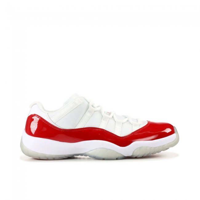 Air Jordan 11 Retro Low 2016 Cherry 528895-102