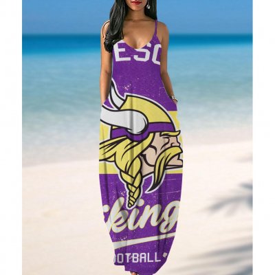 Minnesota Vikings summer dress