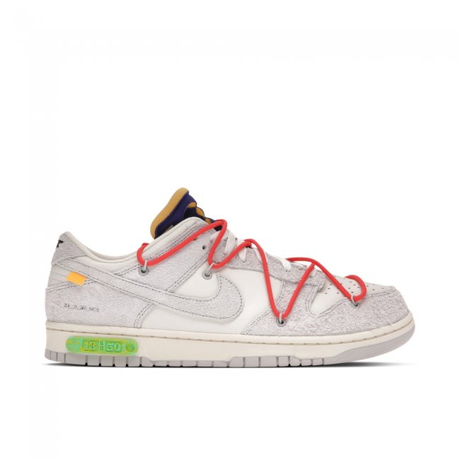 Nike Dunk Low x Off-White Dear Summer