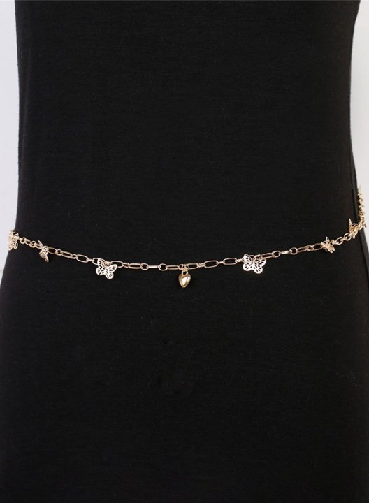 Women's Chaind Fashion Butterfly Waist Chain